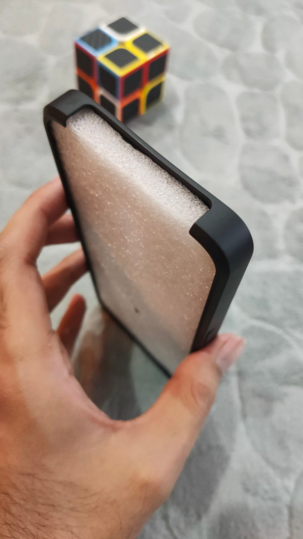 Oppo Reno 2 20x Zoom Liquid Silicone Soft Back Case