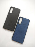 Oppo Reno 3 Pro Soft Silicone Tecture Design Back Cover