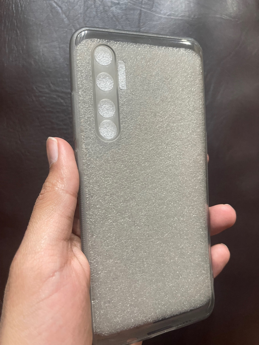 Mi Note 10 lite cover premium quality slim back case