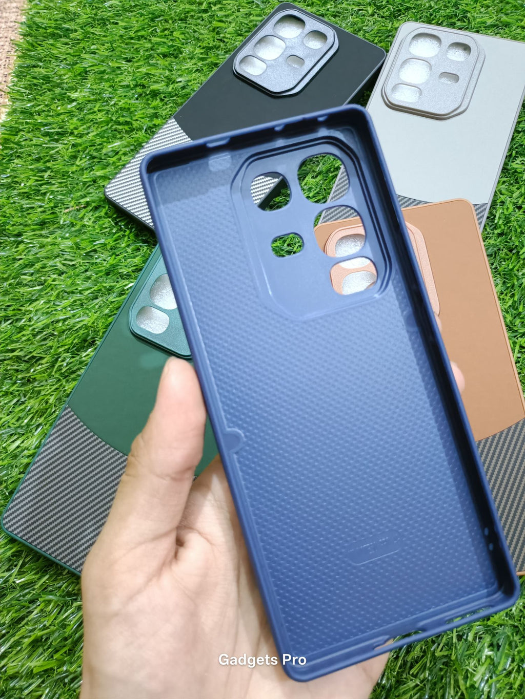 Infinix Note 50 Soft Silicone Camera Protection Back Cover
