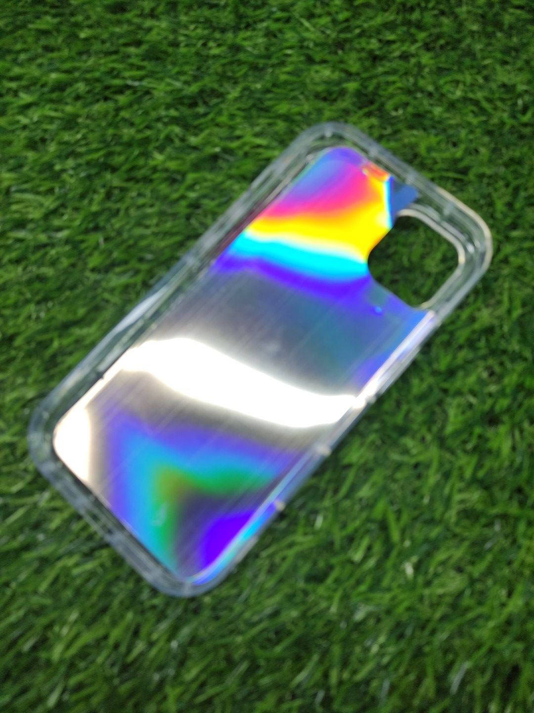 iPhone 13 Soft Silicone 3d Printed Back Cover