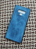 Samsung Galaxy Note 9 Soft Silicone Cloth back cover
