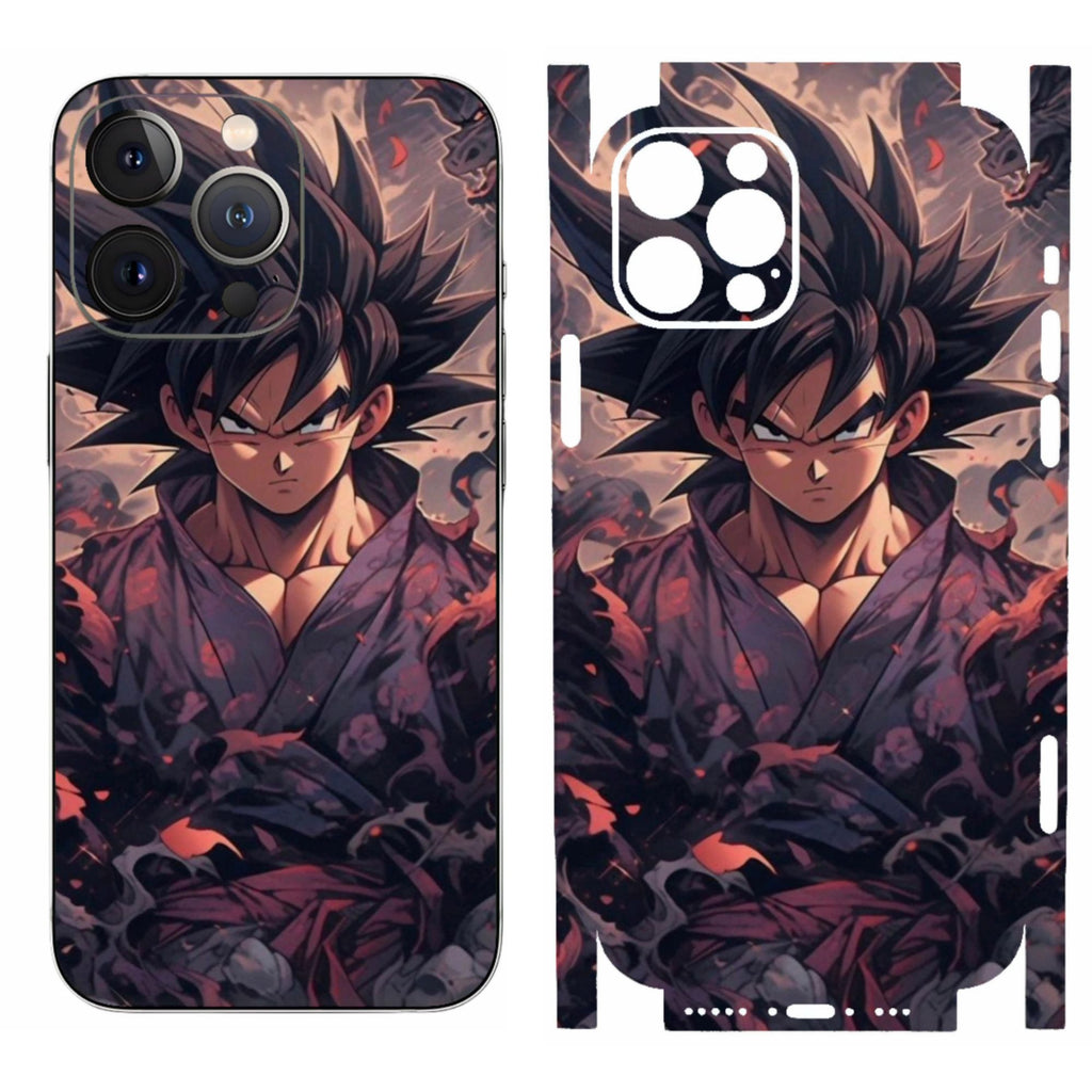 iPhone 13 Pro Max Full Body Print Back Skin