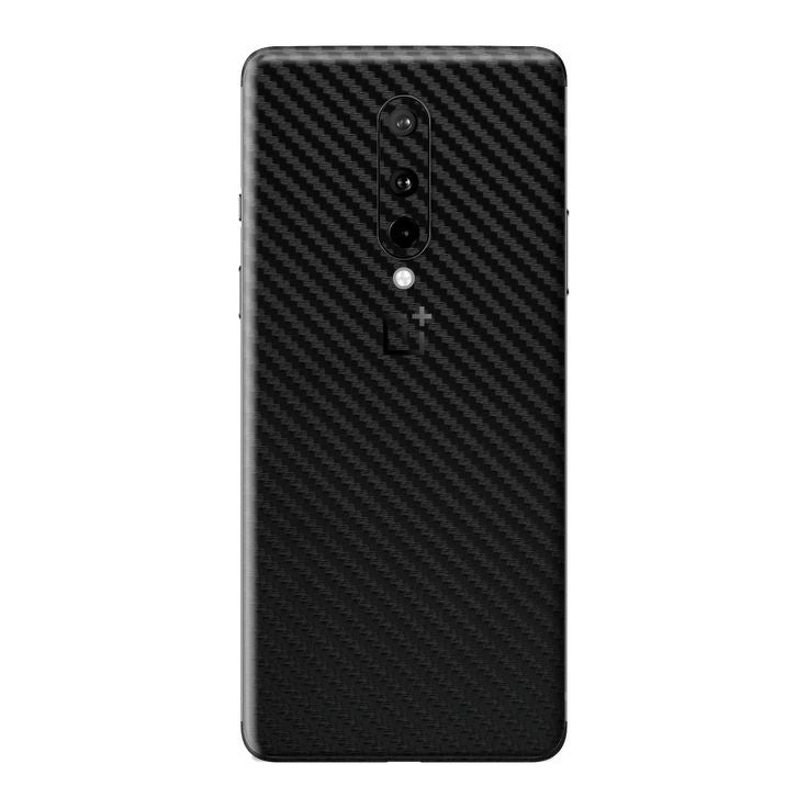 OnePlus 8 Carbon Fiber Texture Full Body Skin Wrap