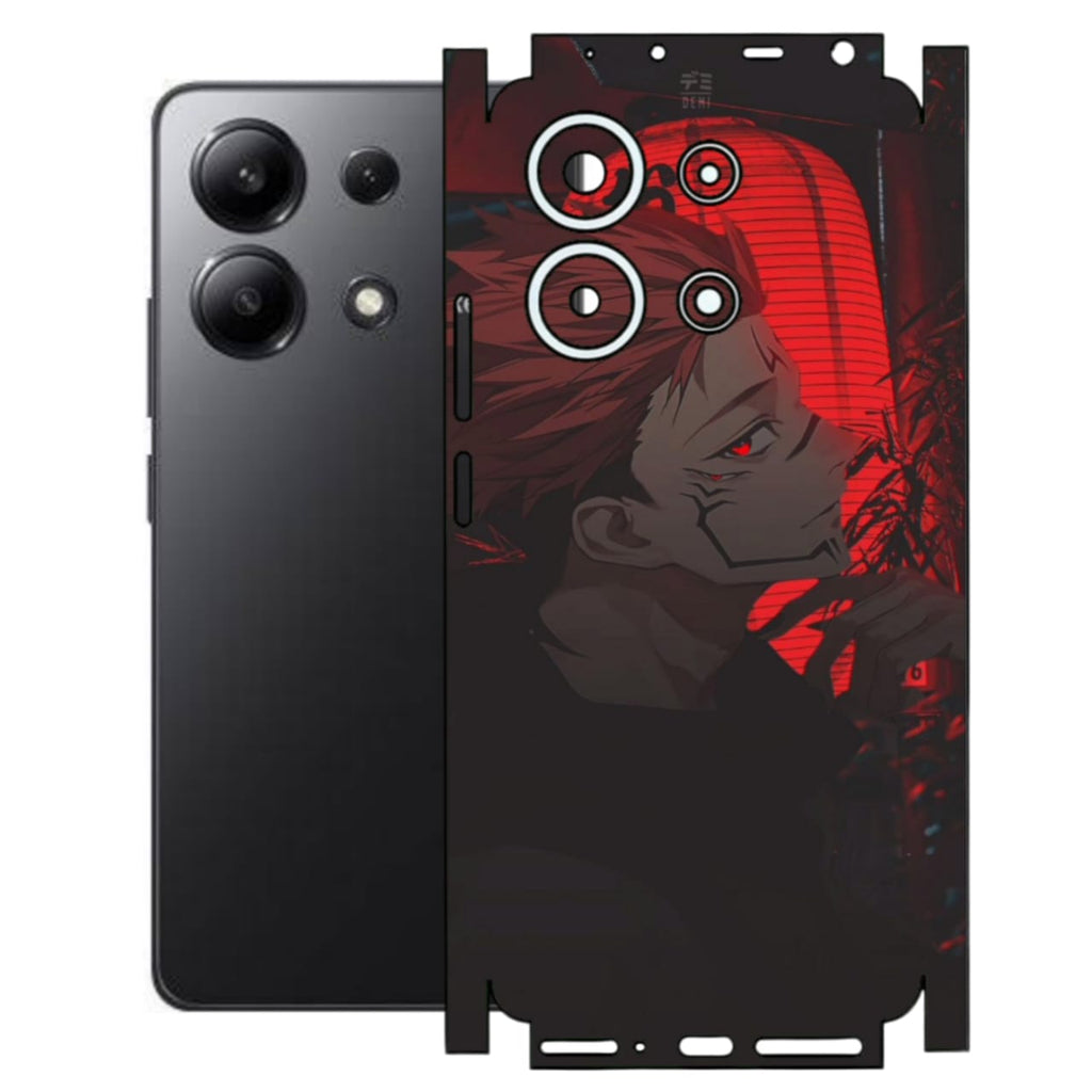 Redmi Note 13 4G Full Body Skin Wrap Sheet