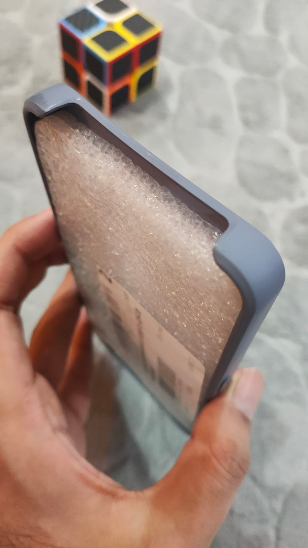 Oppo Reno 2 20x Zoom Liquid Silicone Soft Back Case