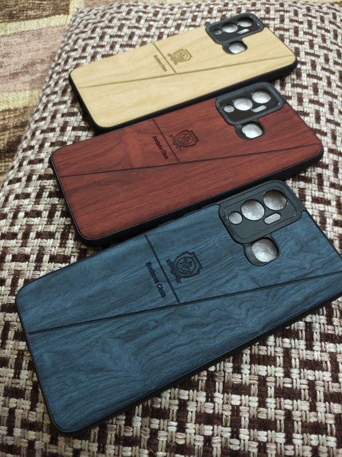 Infinix Hot 12 Play Soft Silicone Camera Protection Tecture Back cover