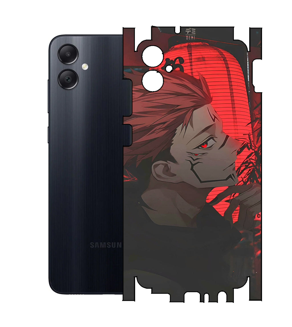Samsung A05 Skin Print Back Full Body Wrap