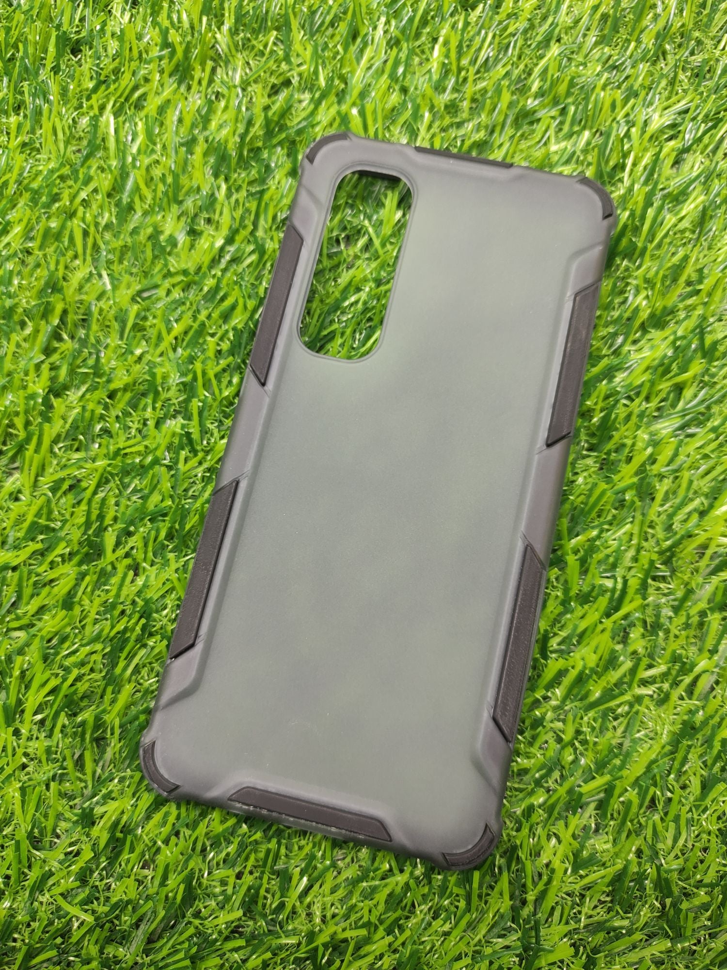 Xiaomi MI Note10 Lite Matt Shockproof back cover