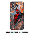 iPhone 15 Pro Max Super Heroes 3D Full Wrap Skin