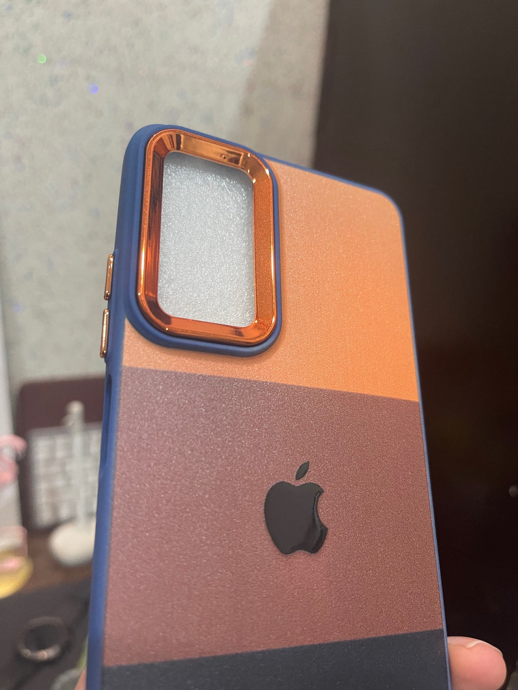 Redmi Note 11 Pro Premium Quality Soft Strip Design Camera Protection Metal Ring Cover