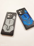 Vivo V30E 5G Soft Silicone UAG Printed Back Cover