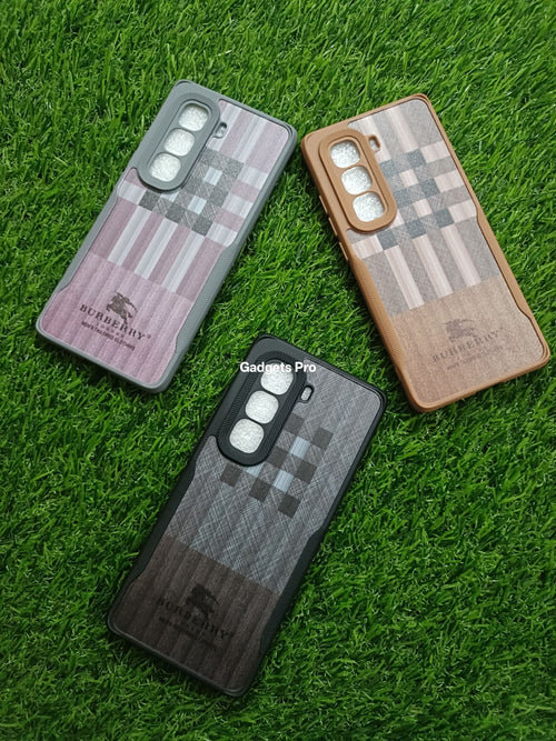 Infinix Hot 50 Pro Plus 4G Soft Silicone Camera Protection Back Cover