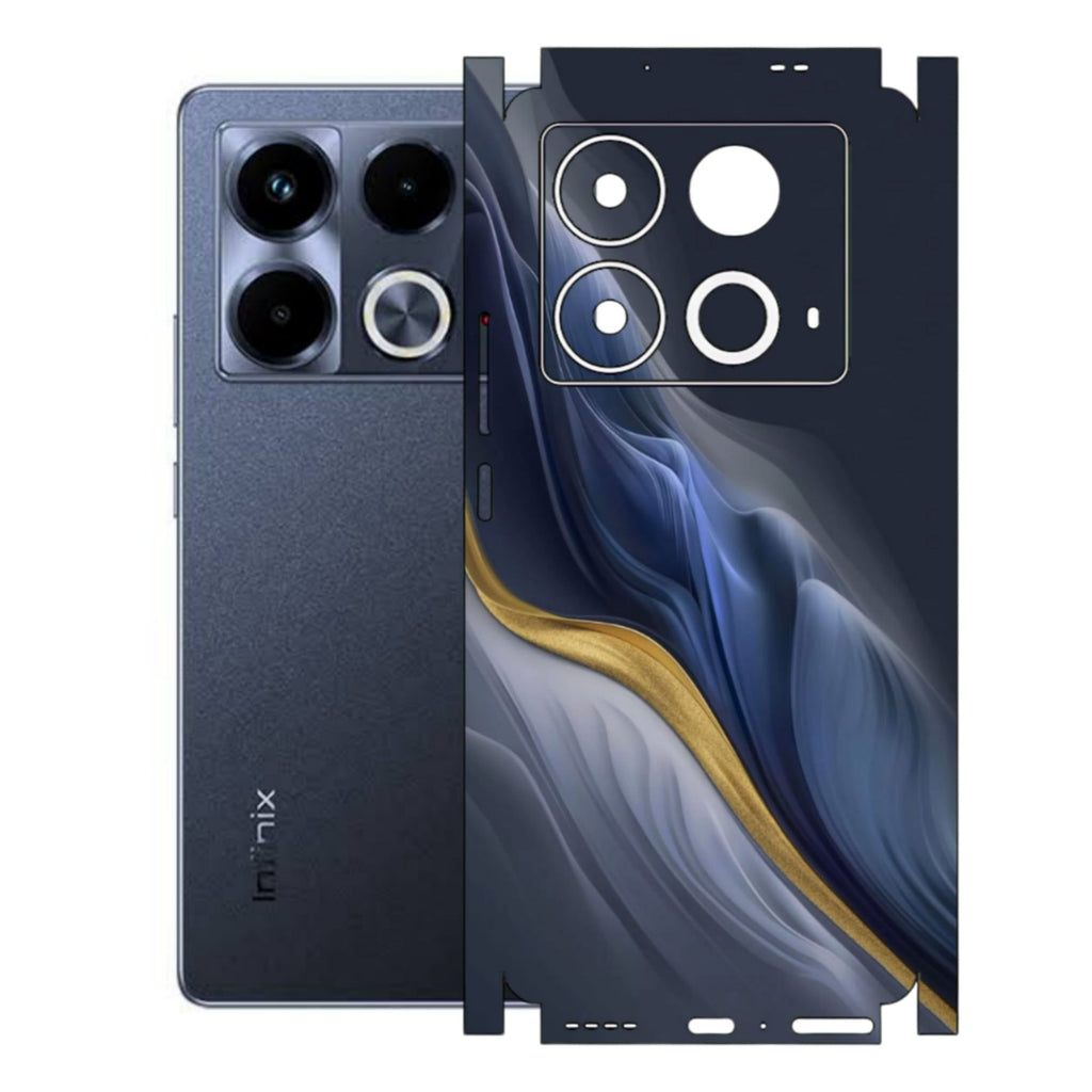 Infinix Note 40 Full Body Skin Wrap