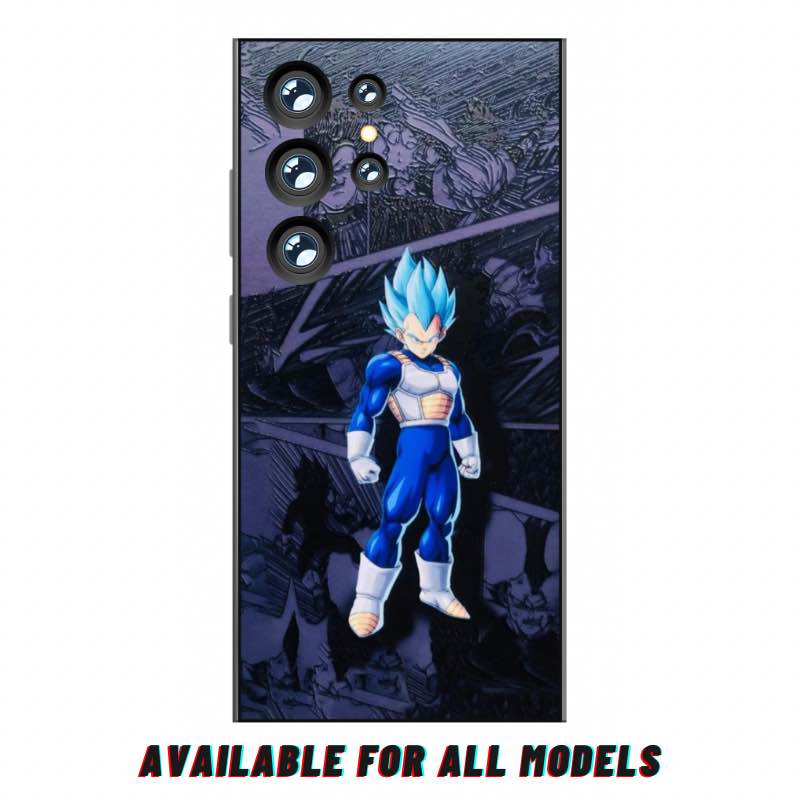 ALL MODELS AVAILABLE Premium Quality 3D Anime Character Full Back Skin Wrap