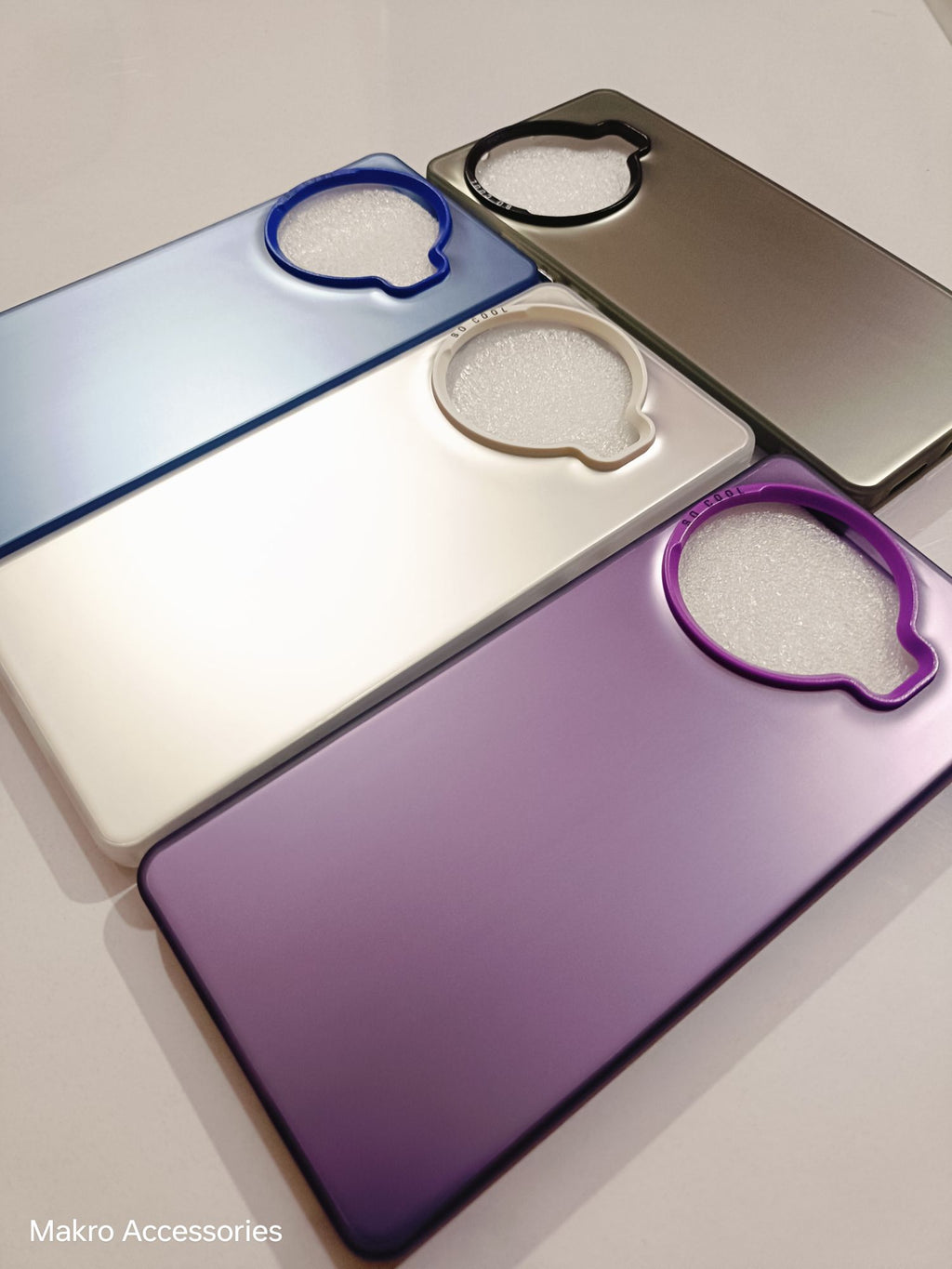 Tecno Spark 20 Pro Plus Soft Cool Coloured Back Cover