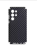 Infinix Hot 50/Hot 50 Pro Premium Quality Carbon Fiber Skin Wrap