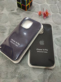 iPhone 14 Pro Official Silicone Back Case Cover