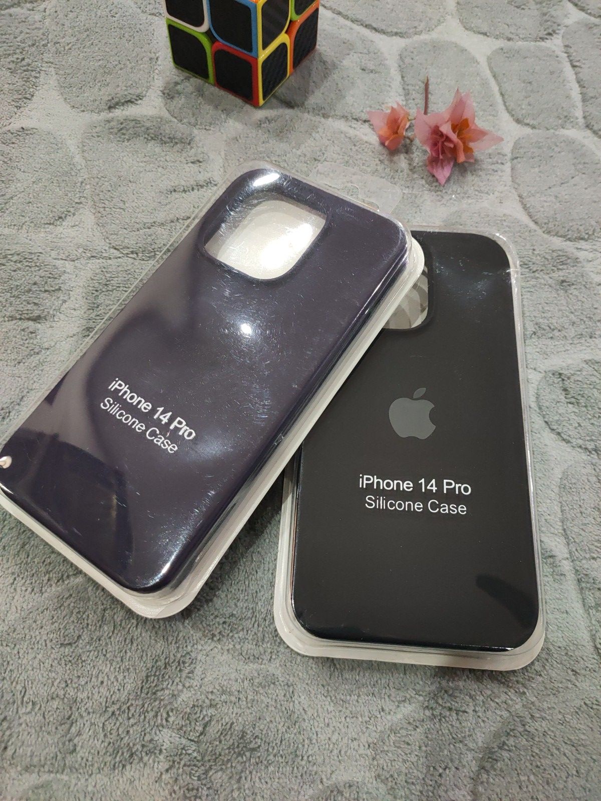iPhone 14 Pro Official Silicone Back Case Cover