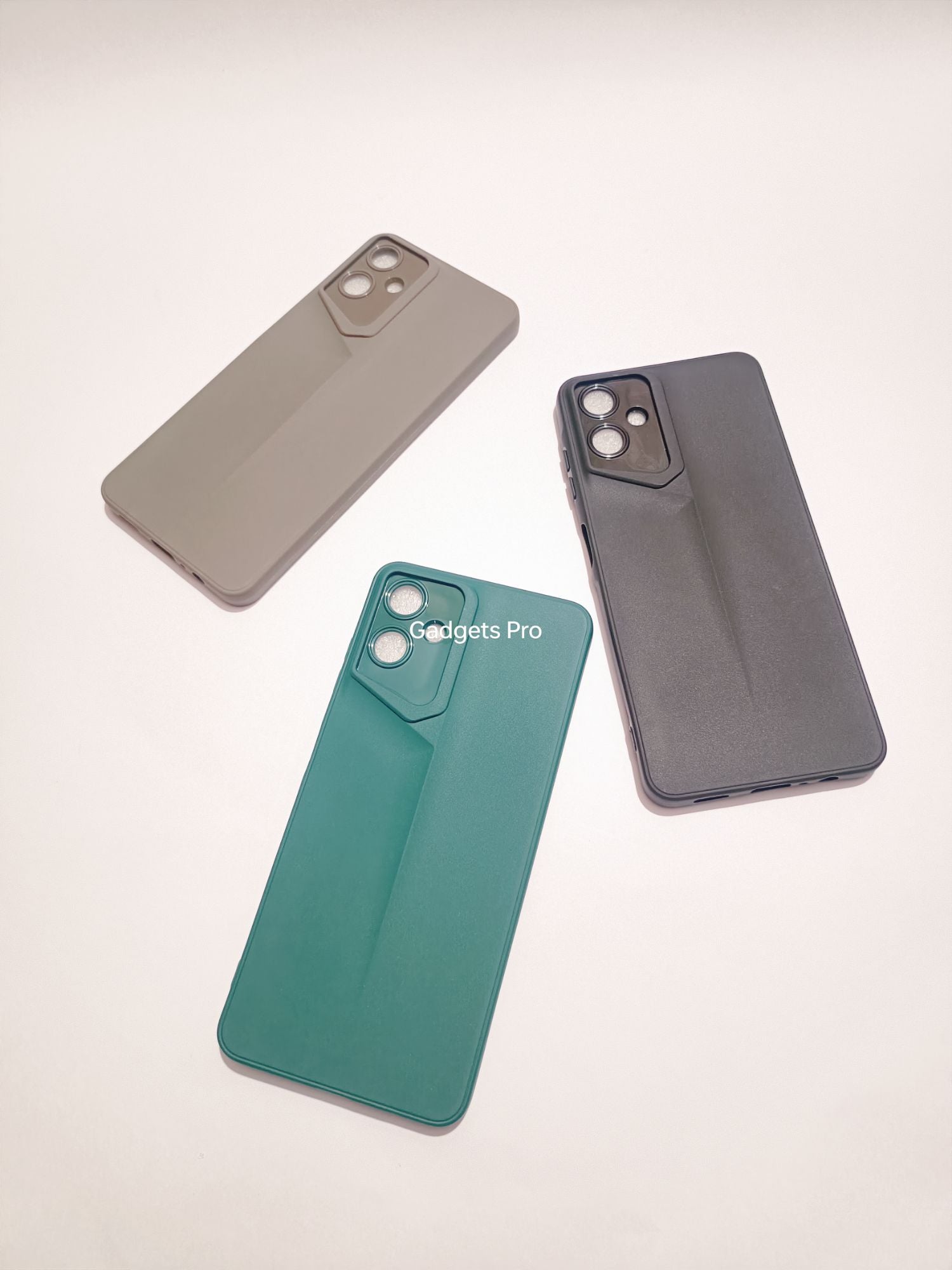 Samsung Galaxy A06 Soft Silicone Porsche Design Back cover