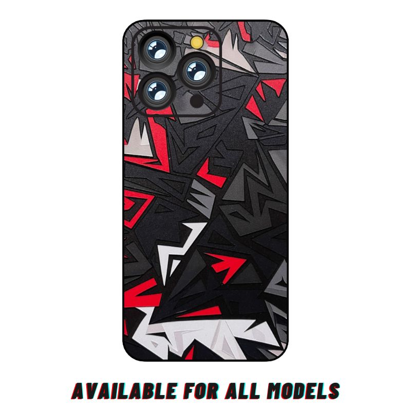ALL MODELS 3D Skin Full Wrap in Multiple Designs