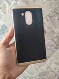Huawei Mate 8 Soft Silicone Hybrid Dual Protection Back cover
