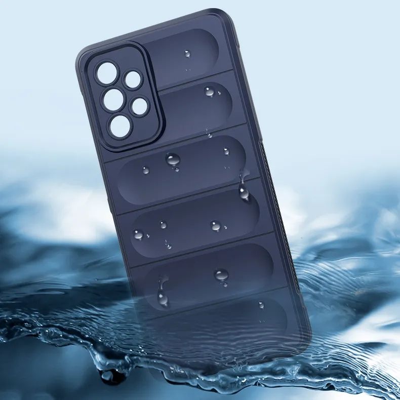 Samsung A53 5G Premium Quality Shockproof Rugged Airbag Camera Protection Case