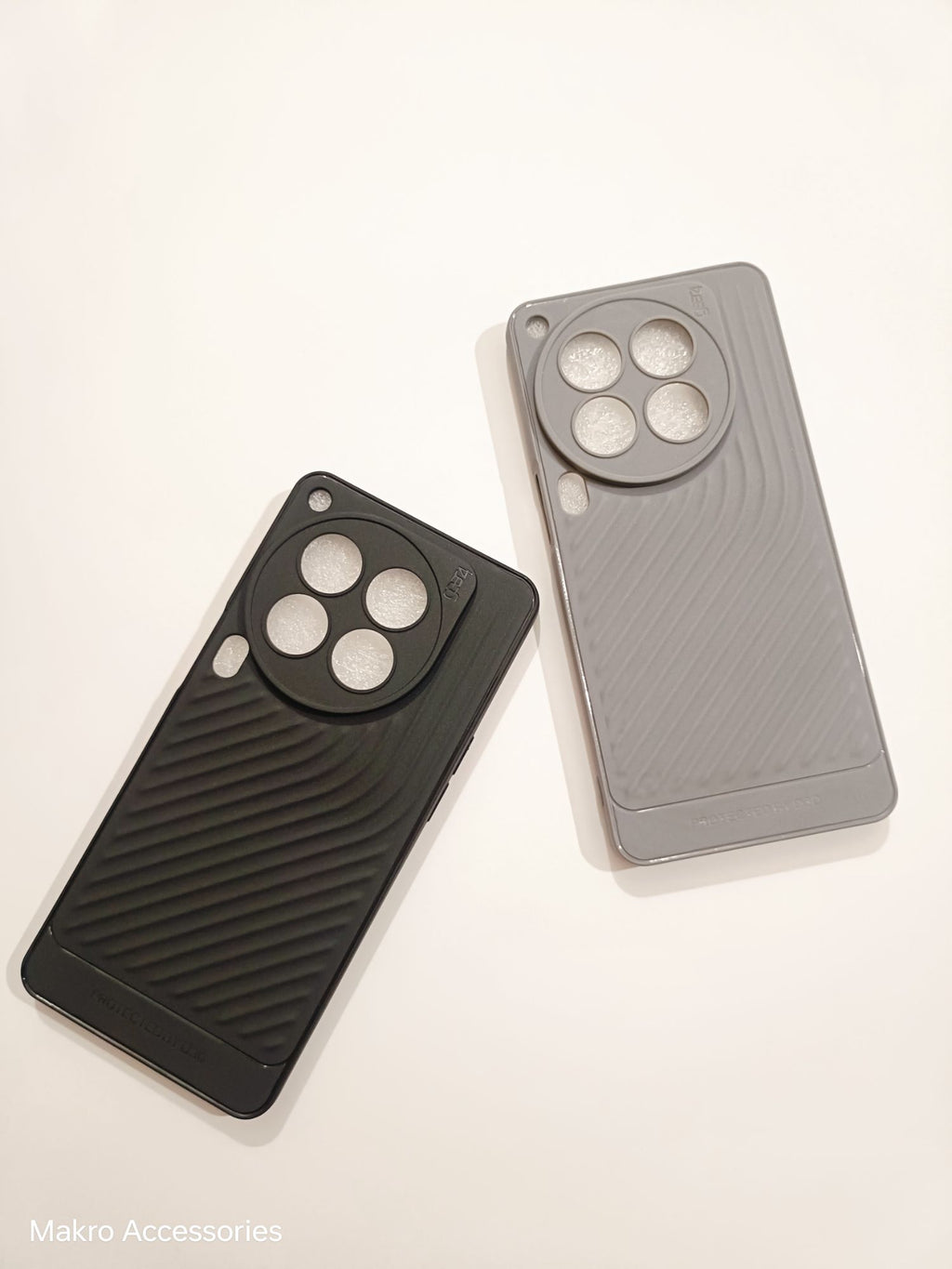 Tecno Camon 30 Premier Soft Silicone Camera Protection Back Cover