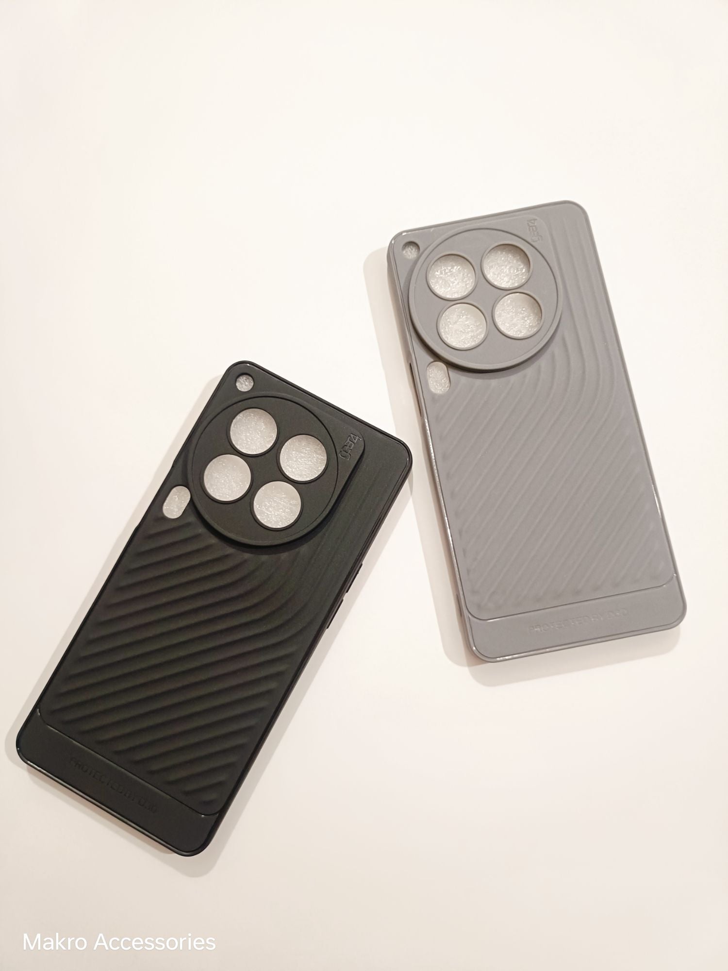 Tecno Camon 30 Premier Soft Silicone Camera Protection Back Cover