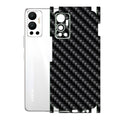 Infinix Hot 12 Carbon Fibre Texture Full Body Skin Wrap