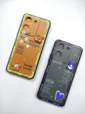 Vivo Y36 4G Fancy Soft 3D Pop Back Cover