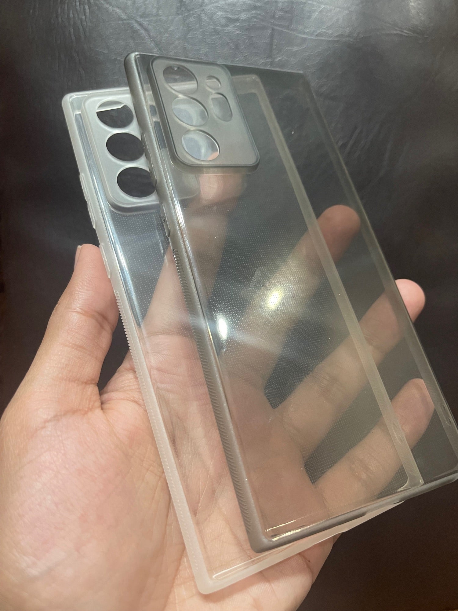 Samsung Note 20 Ultra Slim Cover with Camera Protection