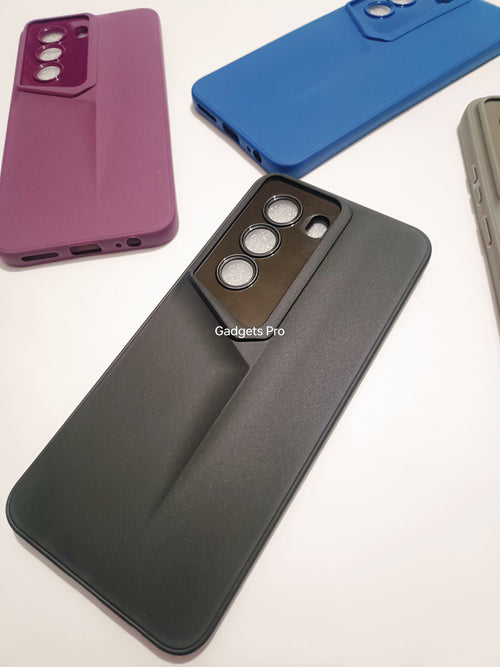 Infinix Hot 50 Pro Soft Silicone Porsche Design Back cover
