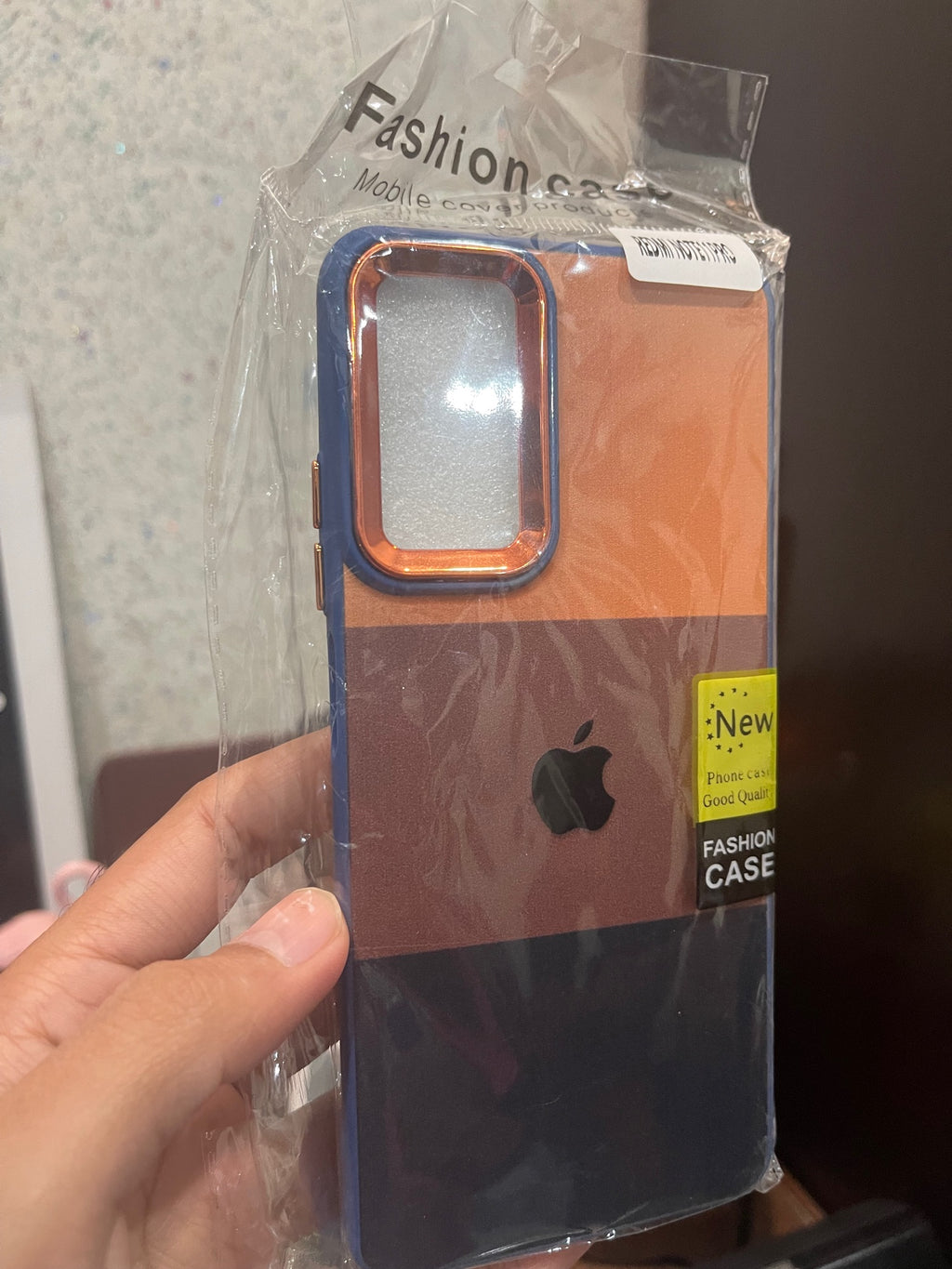 Redmi Note 11 Pro Premium Quality Soft Strip Design Camera Protection Metal Ring Cover