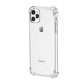 iPhone 11 Pro Soft TPU Clear Transparent Airbag Back Cover