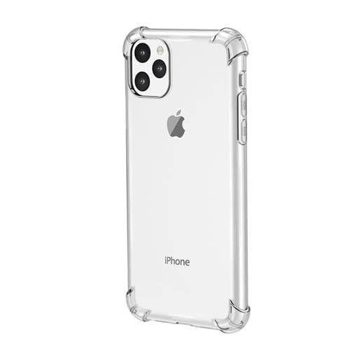 iPhone 11 Pro Soft TPU Clear Transparent Airbag Back Cover