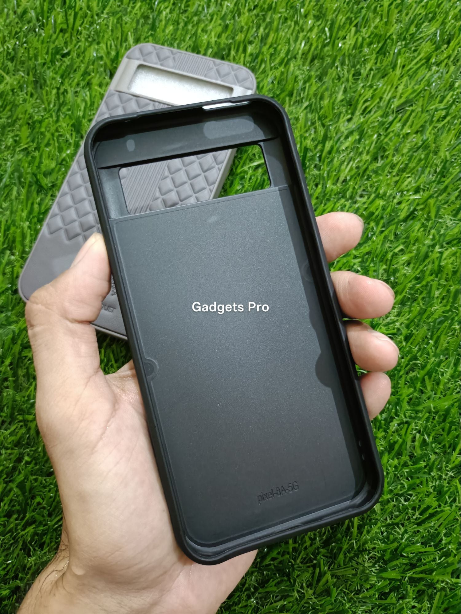Good Pixel 8A PU Leather Design Polo Back Cover