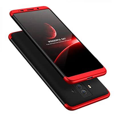 Huawei Mate 10 PC 360 Degree Protection Back Cover