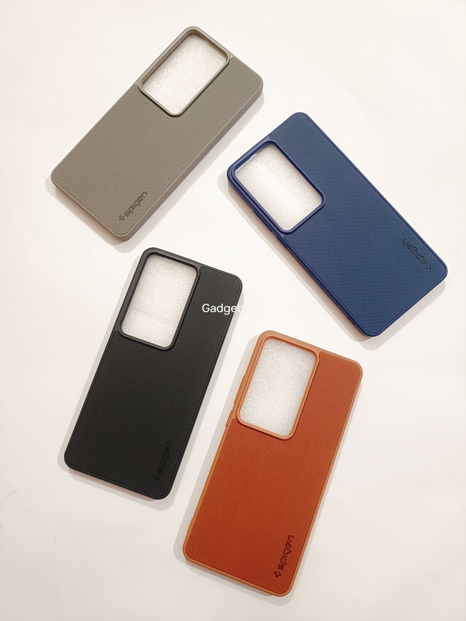 Oppo Reno 11F 5G PU Spigen Leather Tecture Back Cover