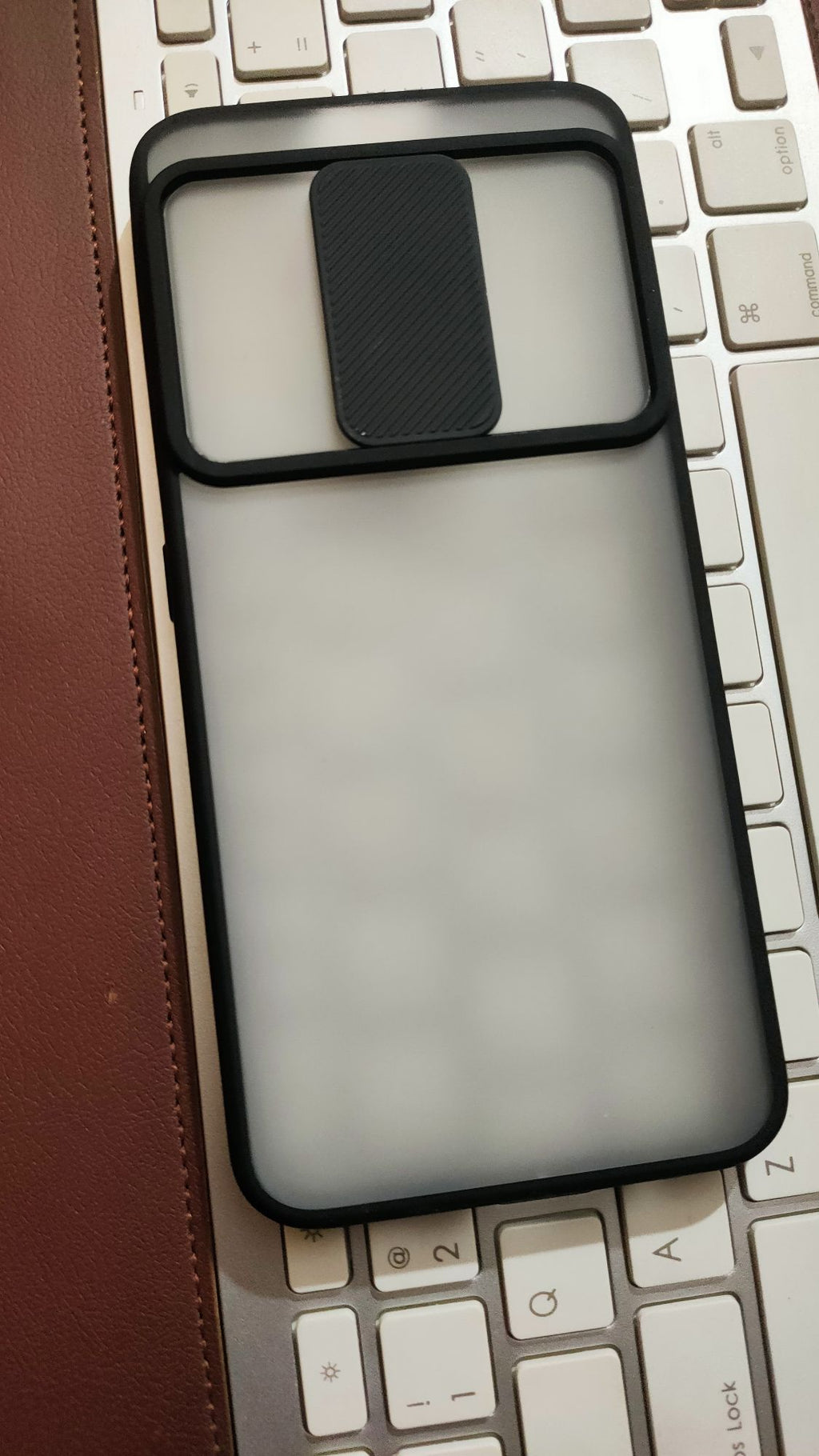 Oppo Reno 2f Camera Slide Shutter Back Cover