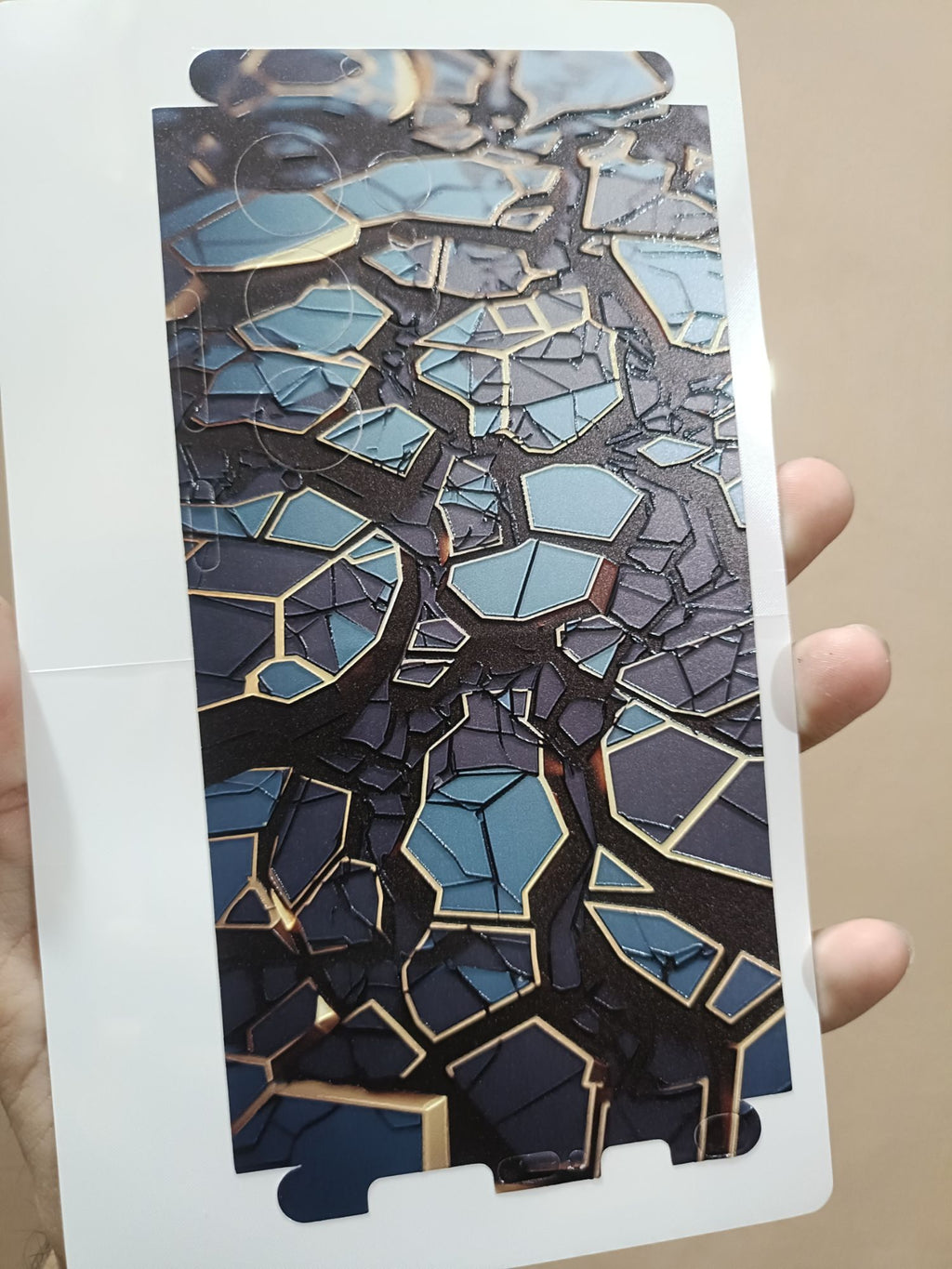 Samsung Galaxy S23 Ultra Premium Quality 3D Mobile Skin Full Wrap