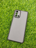 Oppo F19 Shockproof Camera Protection Tecture back cover