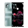 Infinix Hot 10 Play Print Back Full Body Skin Wrap