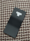 Samsung Galaxy note 9 Soft Silicone Dual tone Back covwr