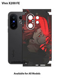 Vivo X200 FE Anime Full Body Skin Wrap