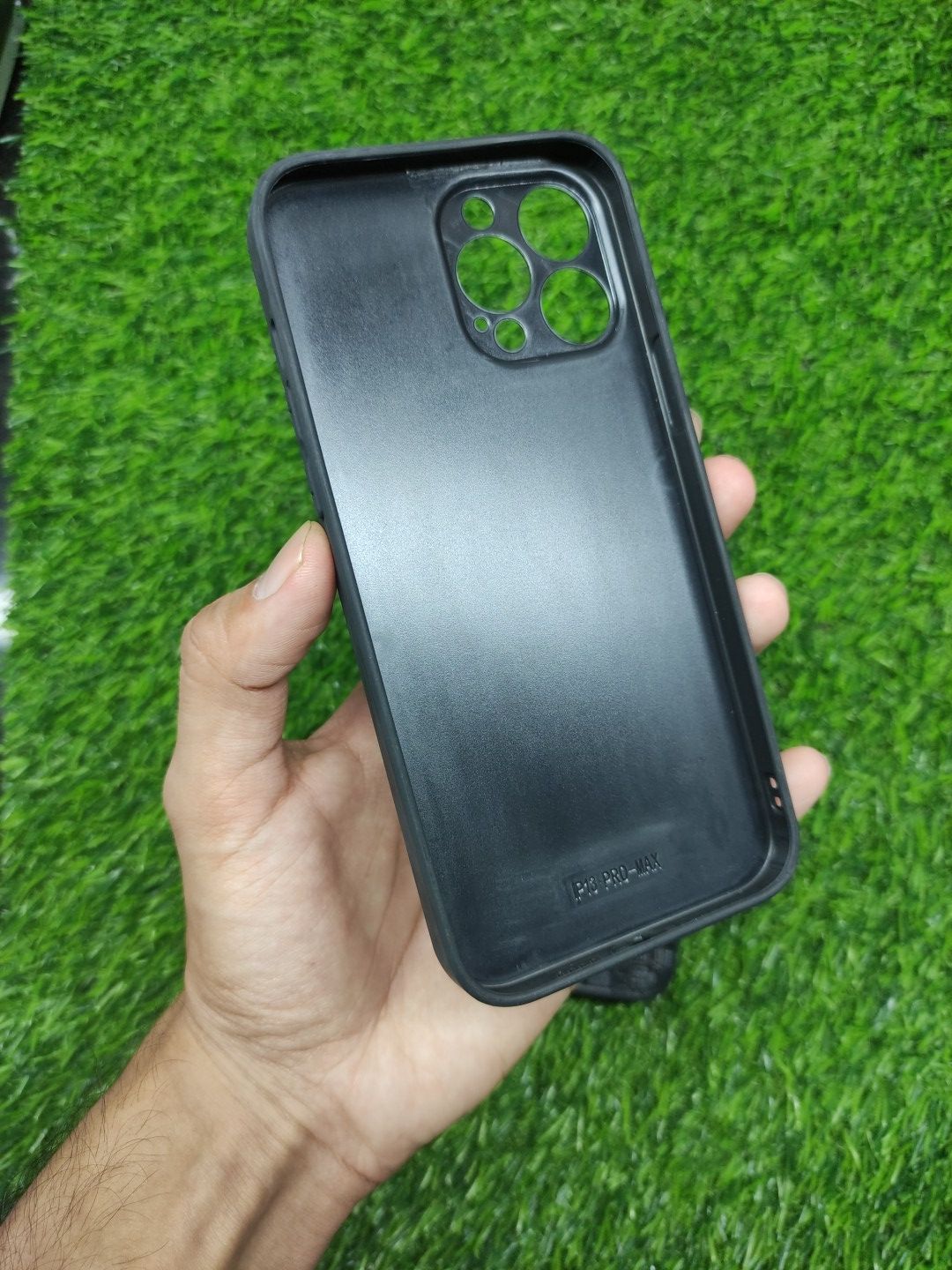 iPhone 13 Pro Max CASETIFY Camera Protection 3D Printed Back Cover