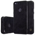 Google Pixel Leather Nillkin Flip cover