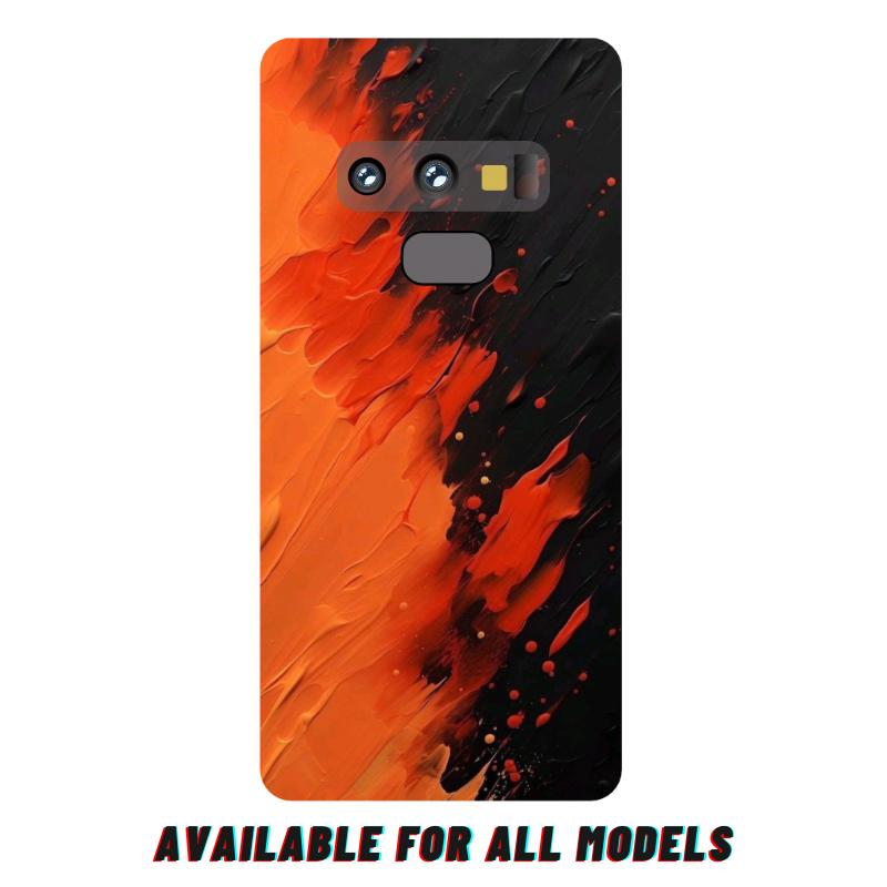 Samsung Galaxy Note 9 Premium Quality 3D Emboss Full Skin Wrap