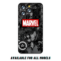 iPhone 14 Pro Max Marvel Design Full Body Skin Wrap