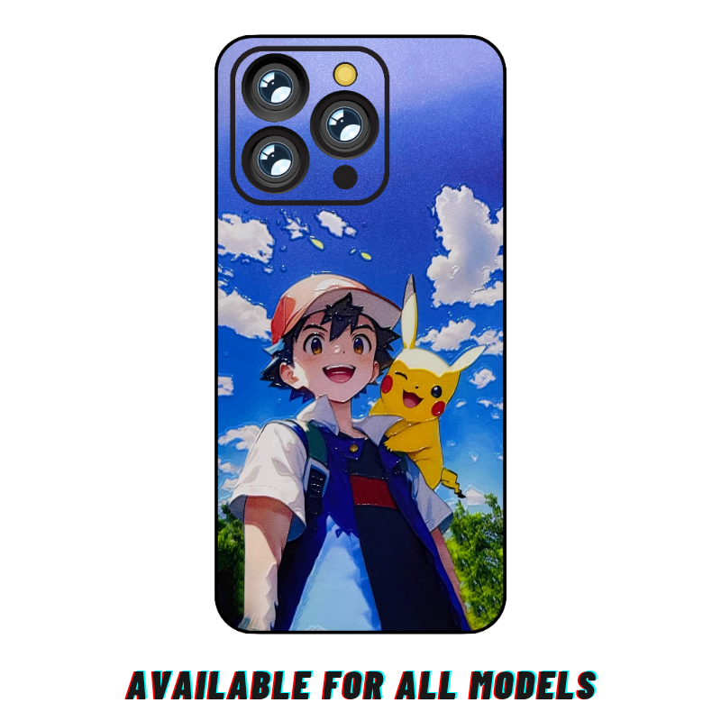 All Models 3D Anime Characters & Super Heroes Full Body Skin Wrap